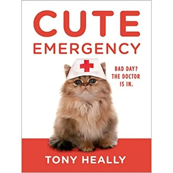 Cute Emergency - Paperback By Tony Heally, New Book - Picture 1 of 1
